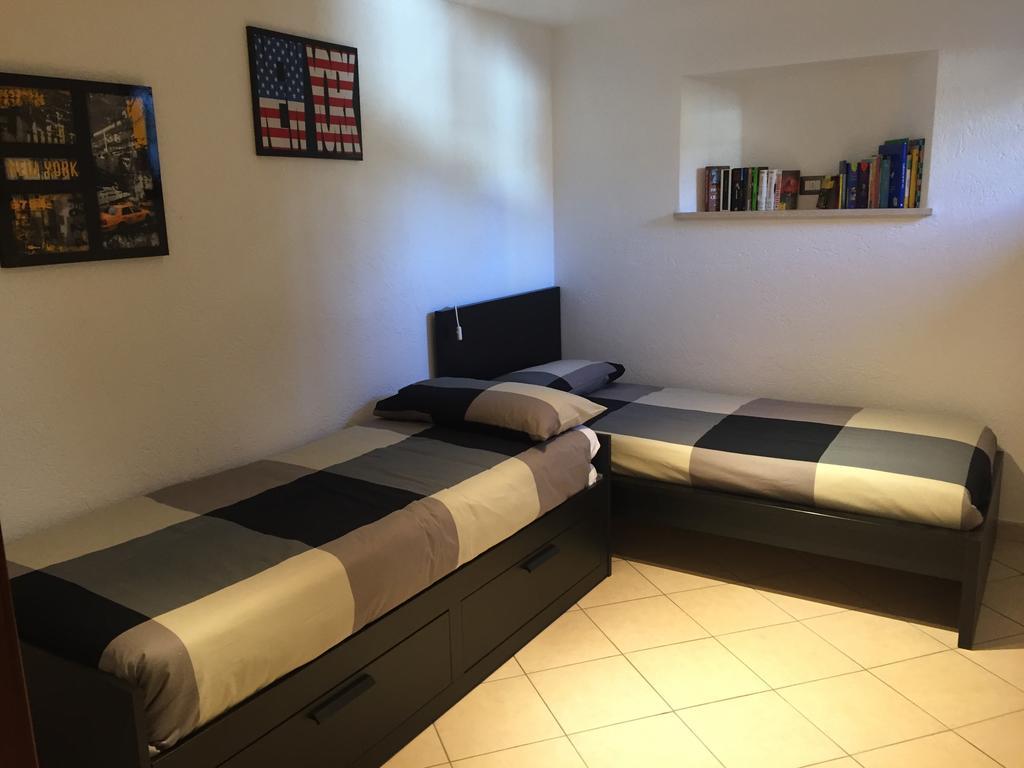 Appartamento Le Bourneau Аоста Экстерьер фото