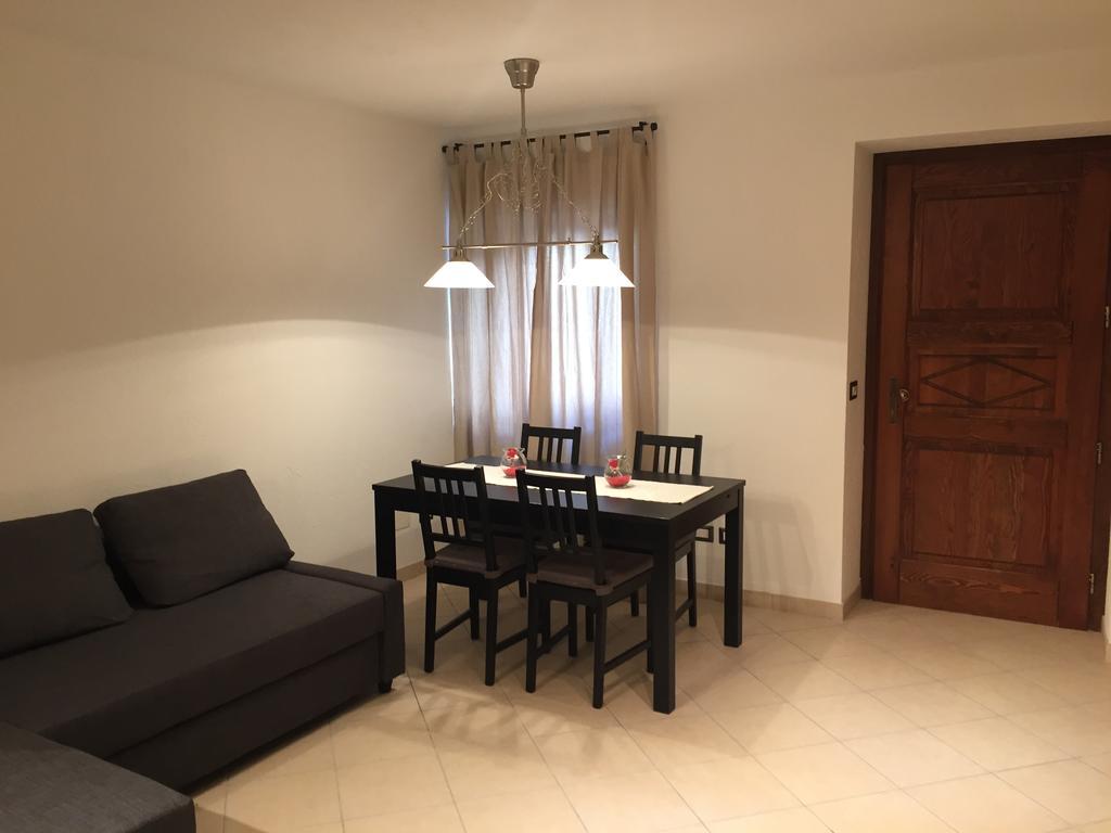 Appartamento Le Bourneau Аоста Экстерьер фото